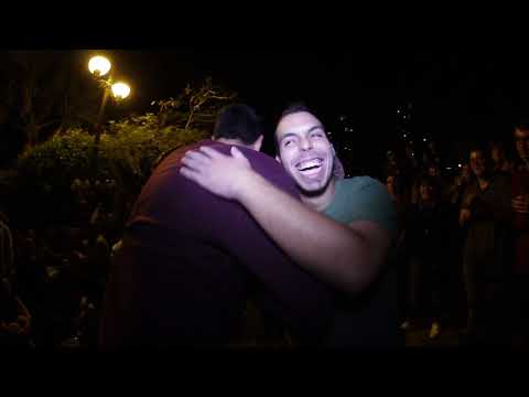 DUQUE vs LUMPIA - 8avos / Pre All Star