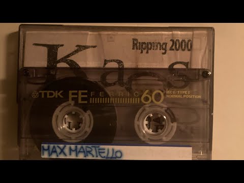 RIPPING Sardegna ( Master No 2 ) Dj  MAX MARTELLO  Anno 2000  By TECHNO D