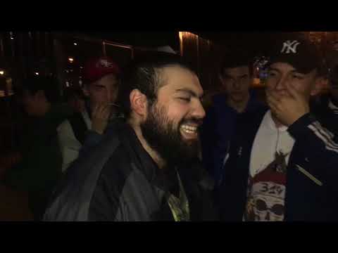 TESIS vs PAPPOZETA- 4tos de finail- FECHA 9 (1vs1)