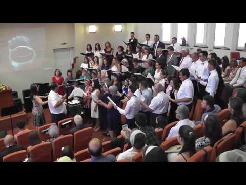 Corul Bisericii Baptiste „Biruința” Baia Mare - Tu să-i conduci - 30.07.2017