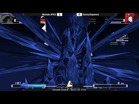 Legacy Prime 3 UNIST Round Robin - Nickels.JPEG (Merkava) vs DacoySquared (Carmine)