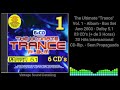 The Ultimate Trance Vol 1 Box Set 2003 Dolby 5 1 3 CD S De 3 Horas 30 Intern CD Rip