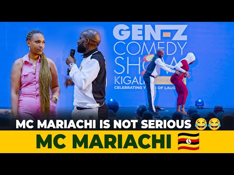 😂😂MC MARIACHI FROM  🇺🇬 THE CRAZIEST COMEDIAN? 😂😂 YOU WILL LAUGH TO HURT YOUR RIBS 😂😂