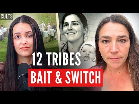 Lured into the TWELVE TRIBES (Yellow Deli) Cult