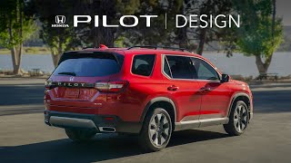 Honda Pilot | Design