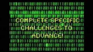 Retro Game Challenge trailer