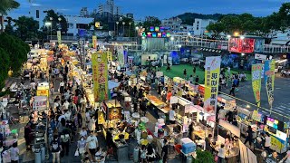 草鞋墩人文観光夜市