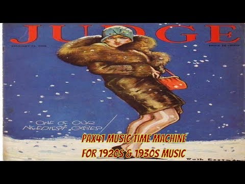 Roaring 1920s Dance Band Music - Vintage 1920s Music @Pax41