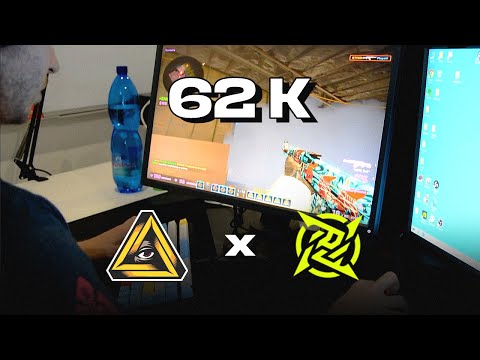STYKO POV's - GODSENT vs. NiP [cs_summit 6]