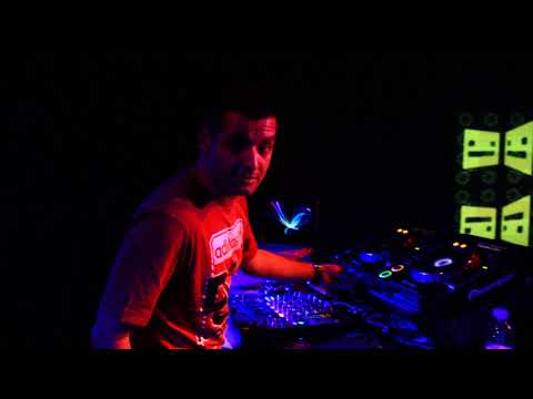 MERT YUCEL live w/ Timid Boy @ Indigo , Istanbul