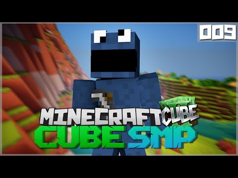 Minecraft Cube SMP S2 - Ep 9 - MAKING A FAMILY