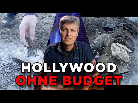 OHNE BUDGET Kurzfilme drehen wie in Hollywood mit Kamera und Handy