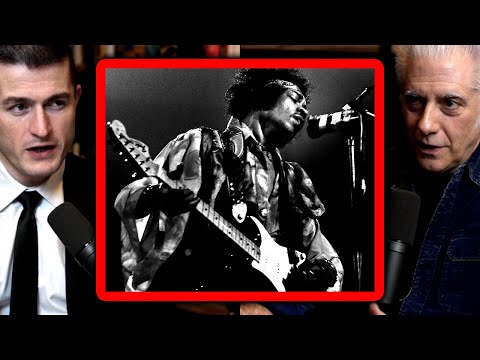ジミ・ヘンドリックスは史上最高のギタリストか？ | リック・ビートとレックス・フリードマン (Is Jimi Hendrix the greatest guitar player of all time? | Rick Beato and Lex Fridman)