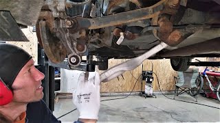 2011-2014 Hyundai Sonata rear end squeaking fix