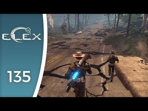 The chillest pursuit ever - Let's Play ELEX #135