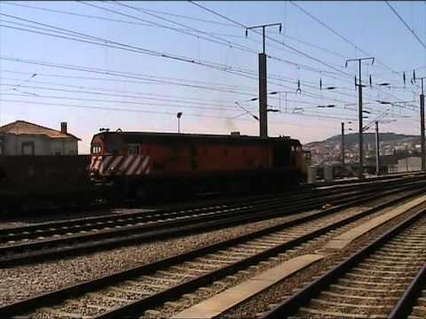 CP 1963 Porto Campanhã 28 Mai 2011