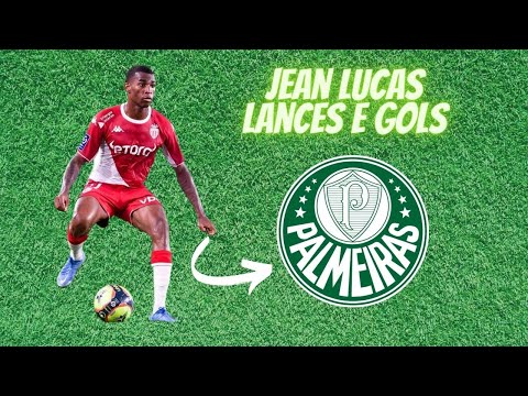 Jean Lucas ▶ Amazing Skills & Gols ● 2021/22 - Reforço do Palmeiras?