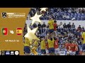 Portugal v Spain | REC23 Highlights
