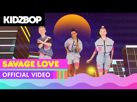 Video thumbnail for Savage Love