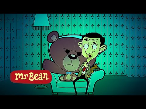 Tale of Two Teddies | Mr Bean Cartoon Season 4/6 | NEW 2025 FULL EPISODE | Season 4 Episode 18 |