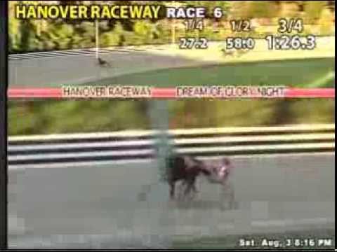 August 3, 2013, Race 10, CHAMPIONS MATCH RACE, Hanover Raceway