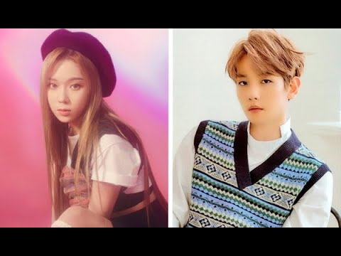 Winter shared that she wanted to collaborate with Taeyeon (SNSD) and Baekhyun (EXO)