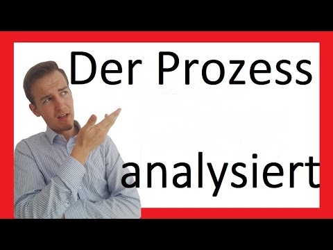 Der Prozess | Analyse | Prosa VIII