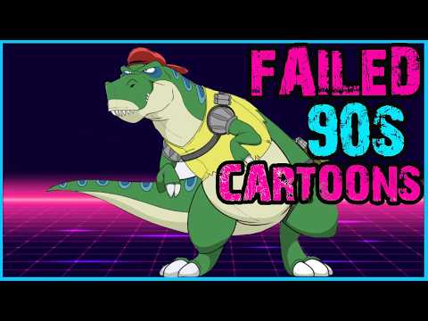 Do you Remember These Short-Lived Cartoons From 1996?