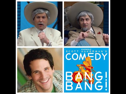 Comedy Bang Bang - The Calvins Twins/Triplets [Supercut]