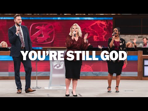 You're Still God (LIVE) | Grace Brumley
