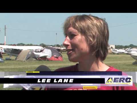Aero-TV: 5 Questions At Oshkosh -- What's Right with GA?