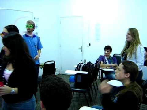 trote dos bixos de administração gestão pública uergs 4