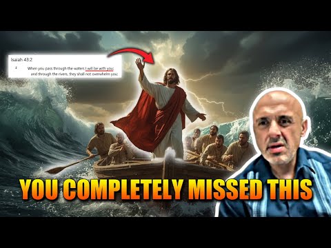 You missed THIS KEY POINT when Jesus calmed the Storm | Sam Shamoun