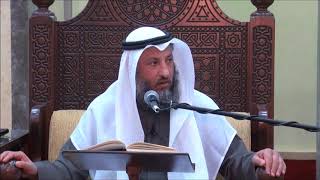72- حكم المضمضة والاستنشاق في الوضوء - الشيخ عثمان الخميس - فوائد مختارة من شرح كتاب دليل الطالب