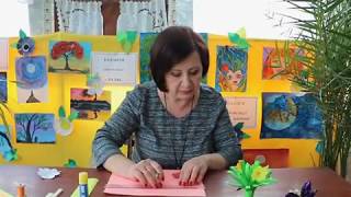 "Для тих, хто вдома" - майстер-клас для маленьких читачів на карантині