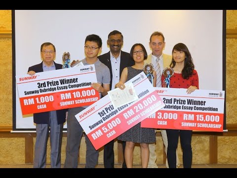 Sunway English Development Programme