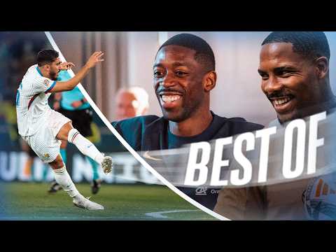 Les MEILLEURS MOMENTS de la saison 24-25 des BLEUS ! (ft Mbappé, Dembélé, Cherki...)