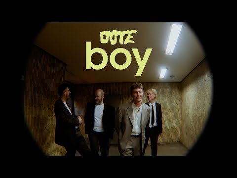 DOTE - boy (Official Video)