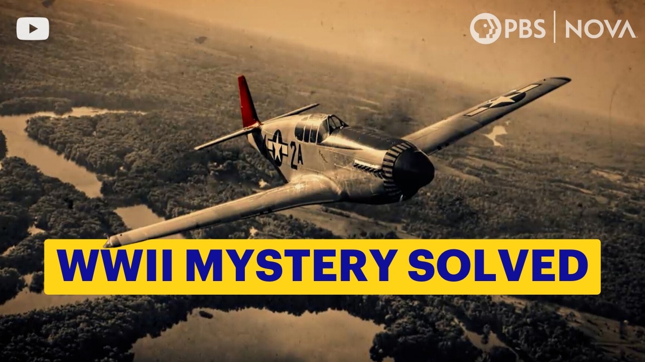 Finding a Lost WWII Tuskegee Airman | NOVA | PBS