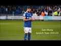 Sam Morsy: Ipswich Town 2021/22