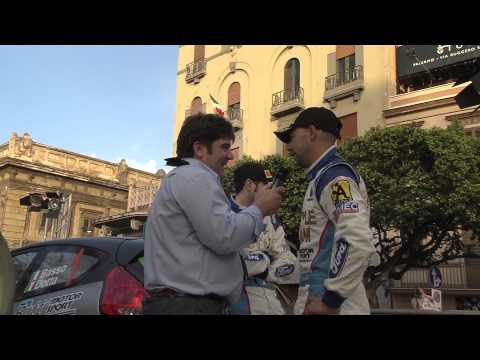 96° Rally Targa Florio 2012   Basso   Dotta   Ford Fiesta RRc