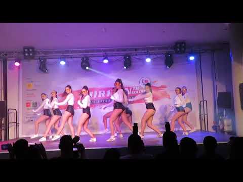 Shakallis Dance School @13th Cyprus Salsa Congress