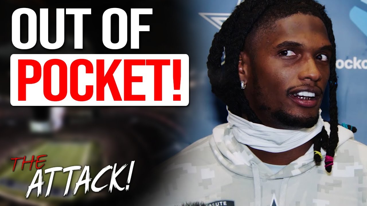 Cowboys’ CeeDee Lamb CALLS OUT MESSY MEDIA & Attack! on Cowboys SNAPS on Reporters!