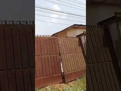 MINI ESTATE FOR SALE AT MAINLAND EGBEDA ALIMOSHO-LAGOS STATE