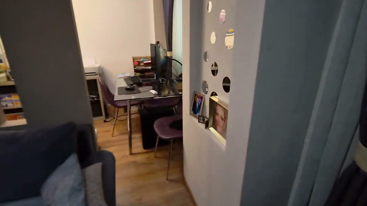 Tur video  Apartament 2 Camere 13 Septembrie Bucuresti
