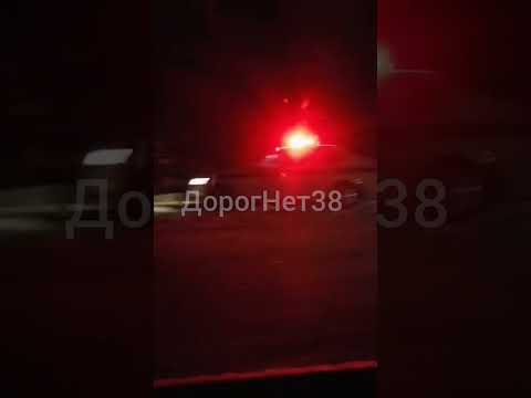 #дтп лпковка в районе ромашки Усть-Илимск