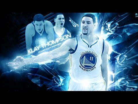 Klay Thompson 2015-2016 Highlights "The Other Brother"