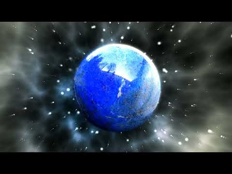 Lapis Lazuli Energy [Crystal Ancient Frequency]