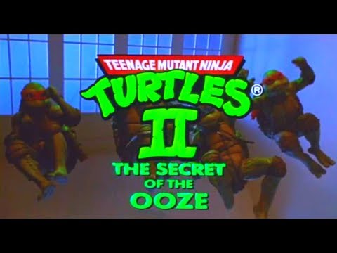 Ninja Turtles Ya Kid K - Awesome [TMNT II End Credit Version]