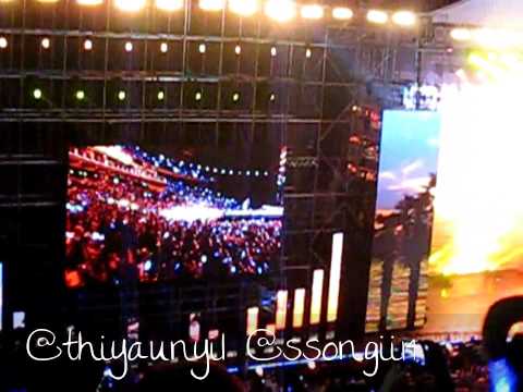 [130309] Hyorin (Sistar) feat Eru - Kemesraan (MuBank Live World Tour 5 in Jakarta)